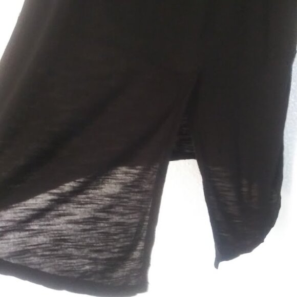 G.H. Bass & CO. women's size M black top - Picture 7 of 16